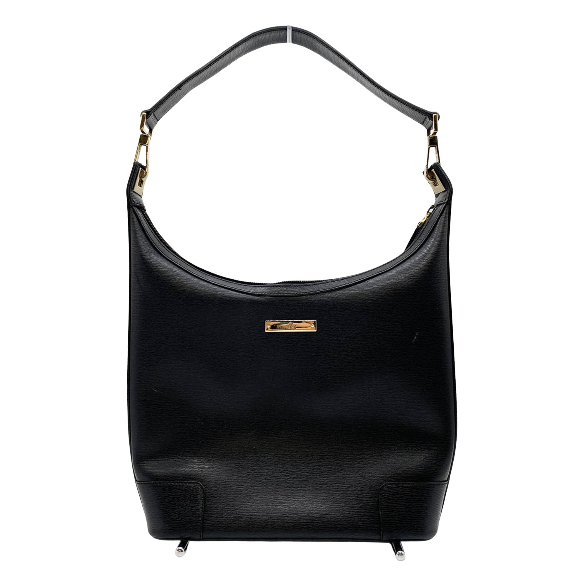 Gucci Leather Tote