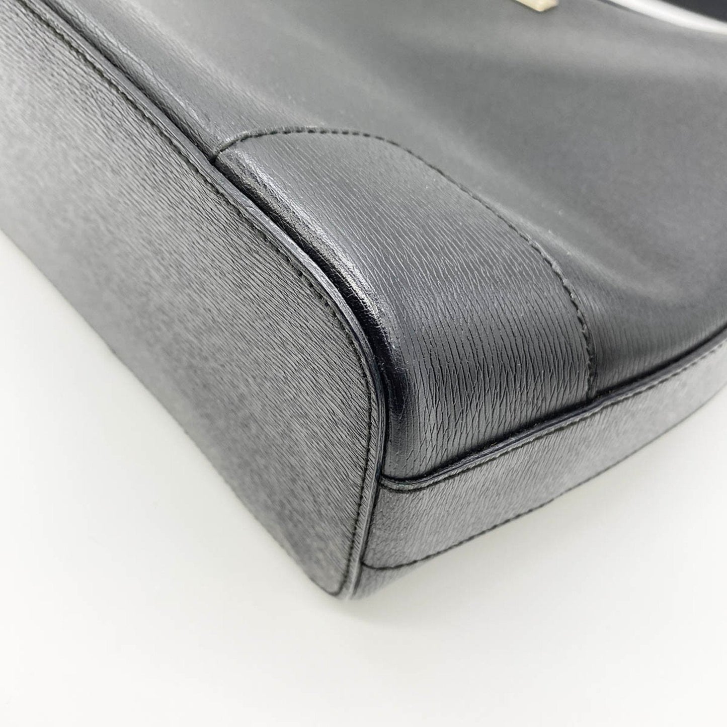 Gucci Leather Tote