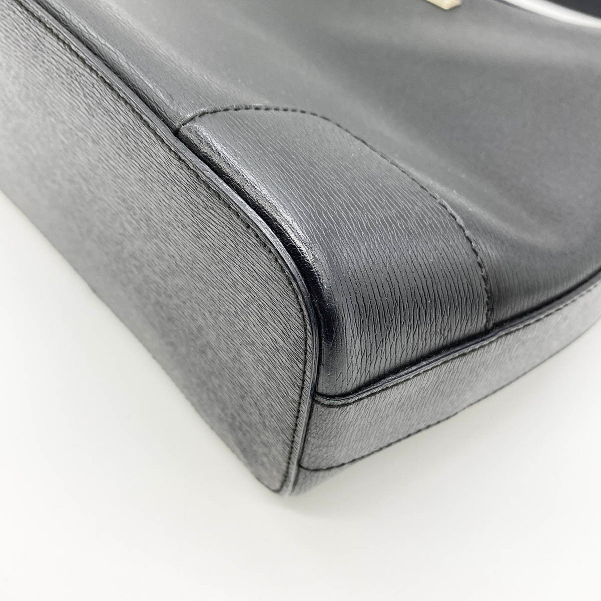 Gucci Leather Tote
