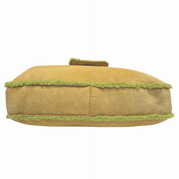 Chanel Mouton Handbag