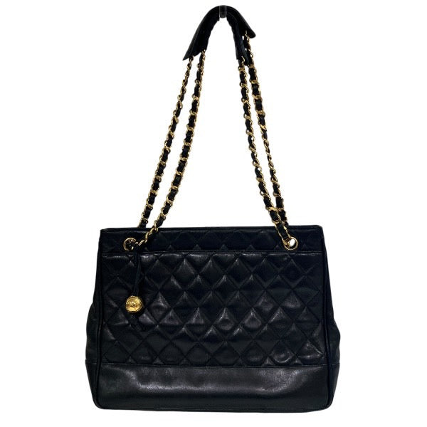 Chanel Matelasse Lambskin 2way Bag