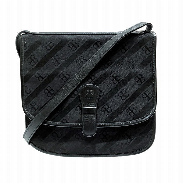 Balenciaga BB Logo Shoulder Bag