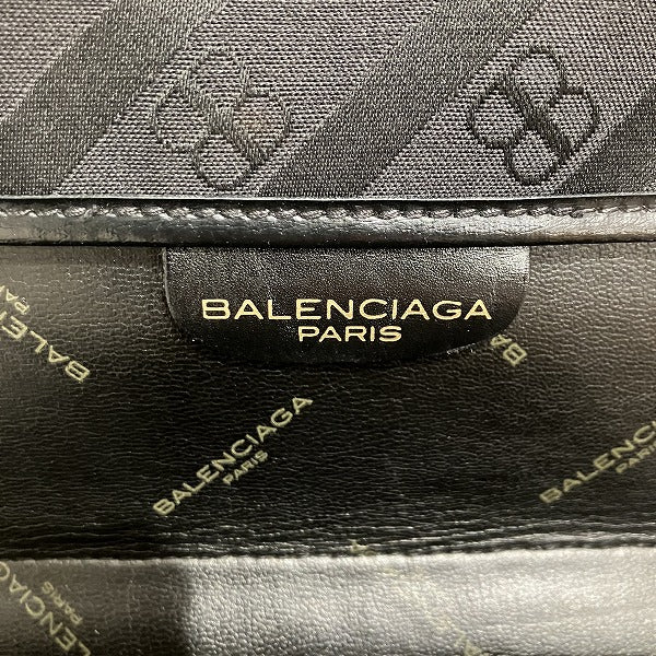 Balenciaga BB Logo Shoulder Bag