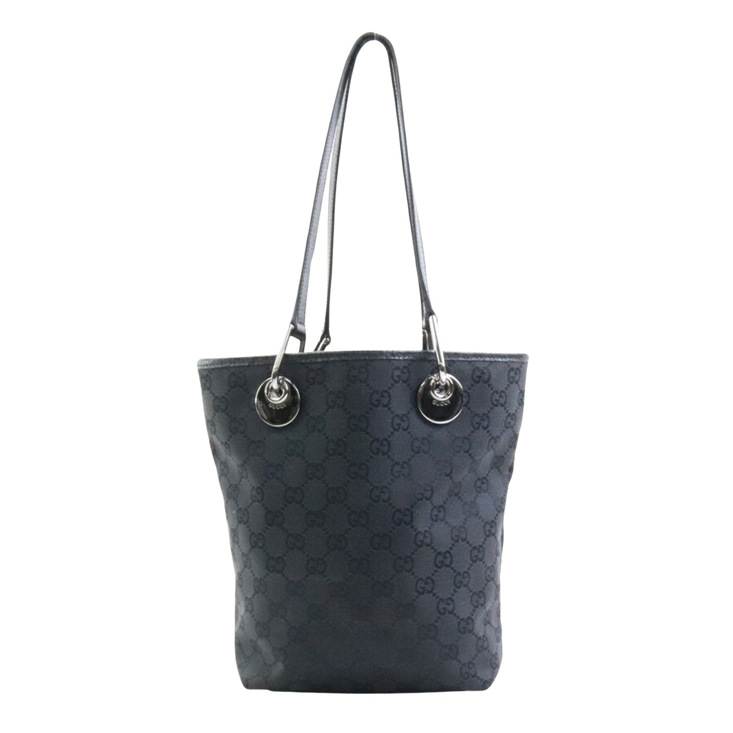 Gucci Canvas Tote