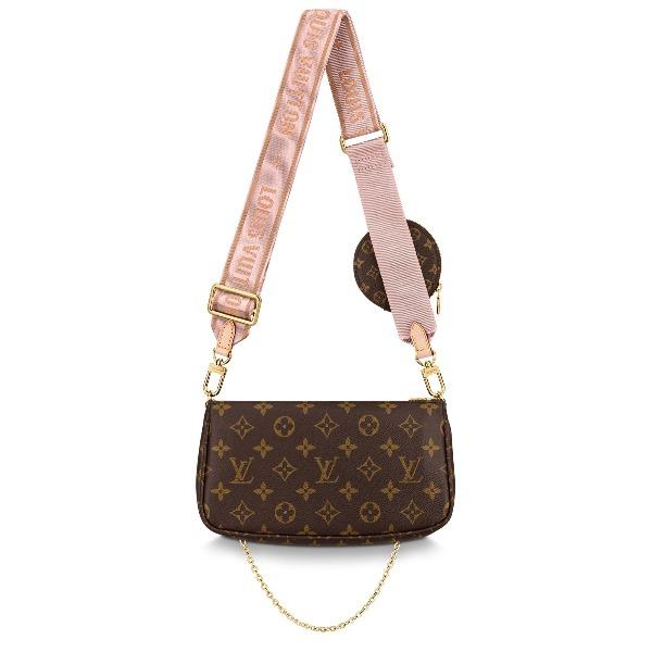 Louis Vuitton Multi Pochette Accessoires Digital Exclusive Prelaunch Monogram