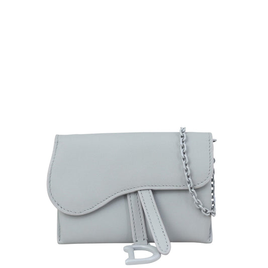 Dior Ultramatte Saddle Pouch Nano