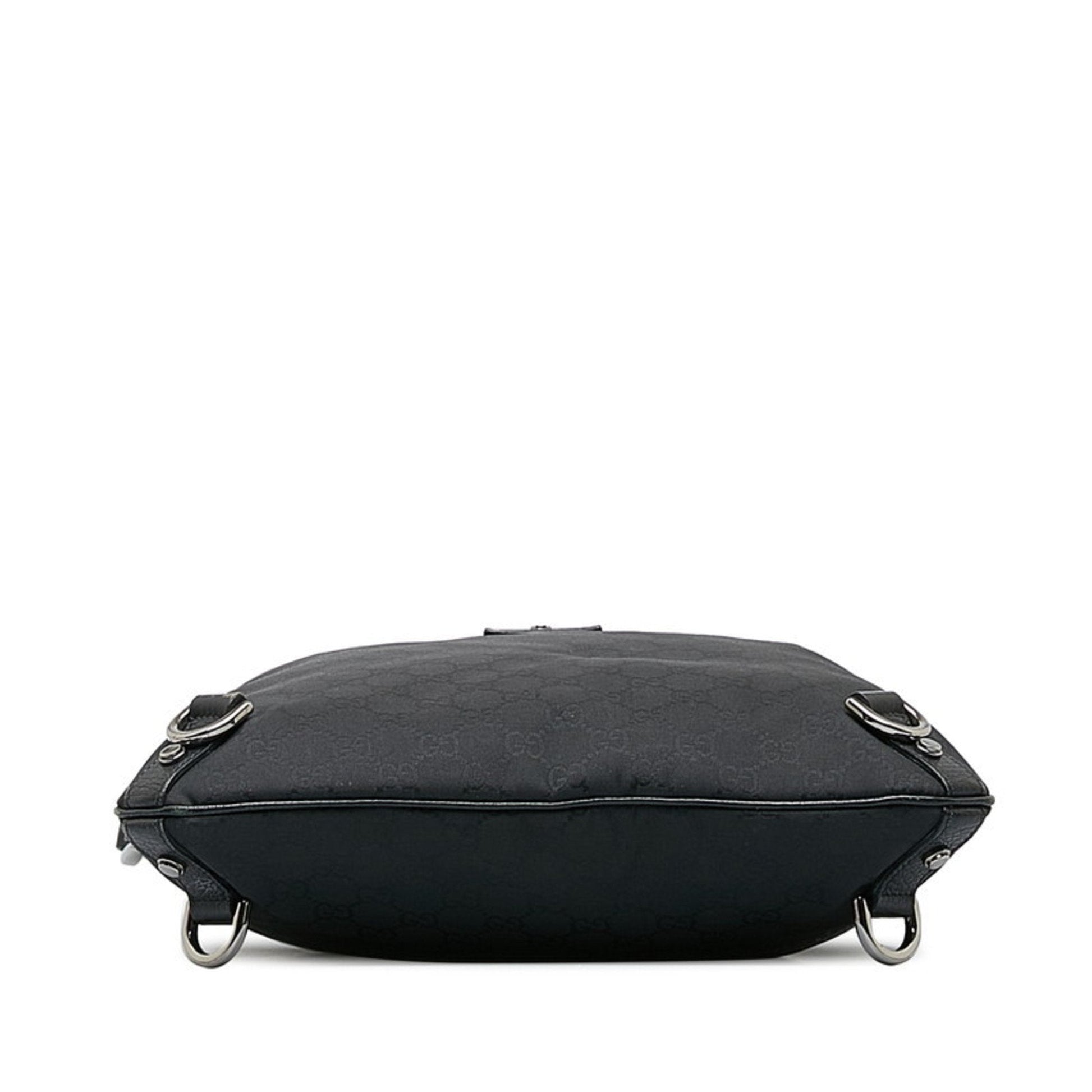 Gucci Canvas Shoulder Bag