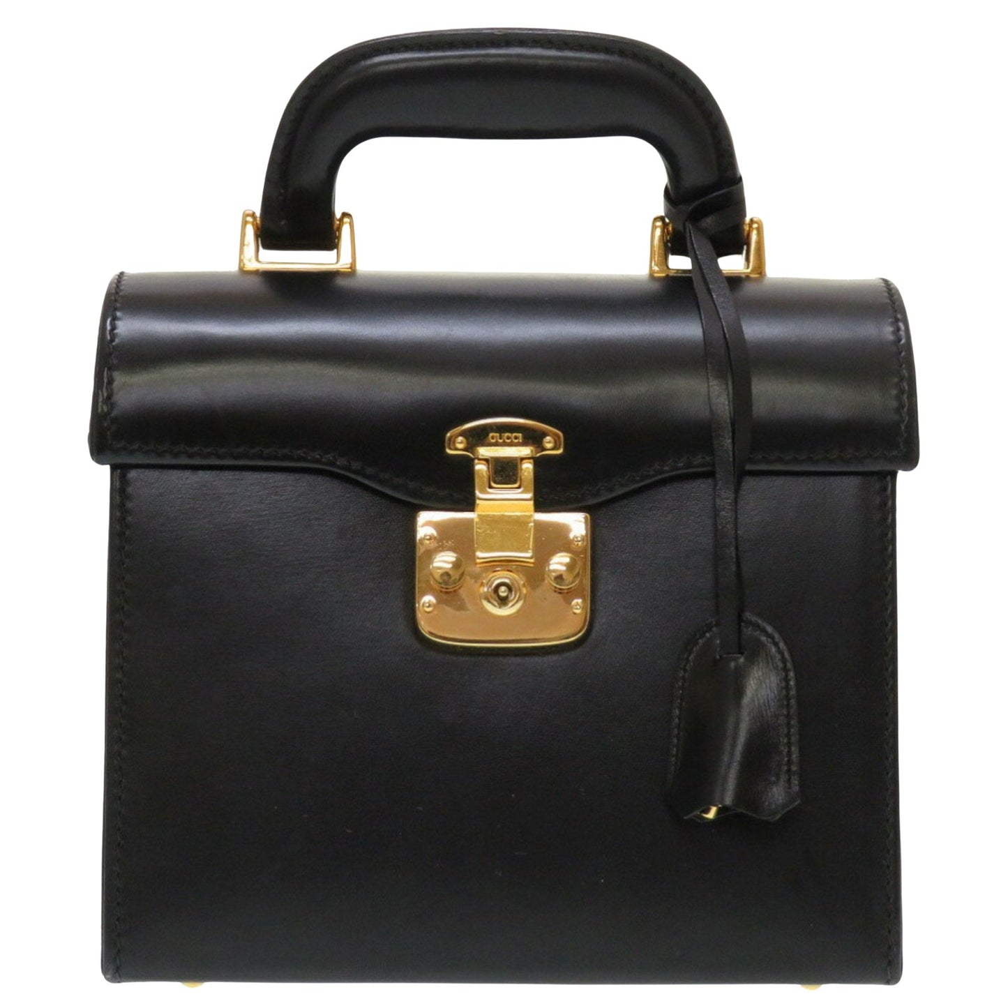 Gucci Leather Handbag