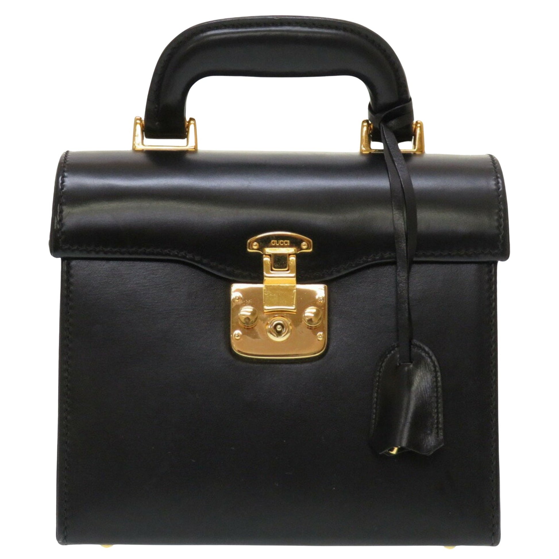 Gucci Leather Handbag