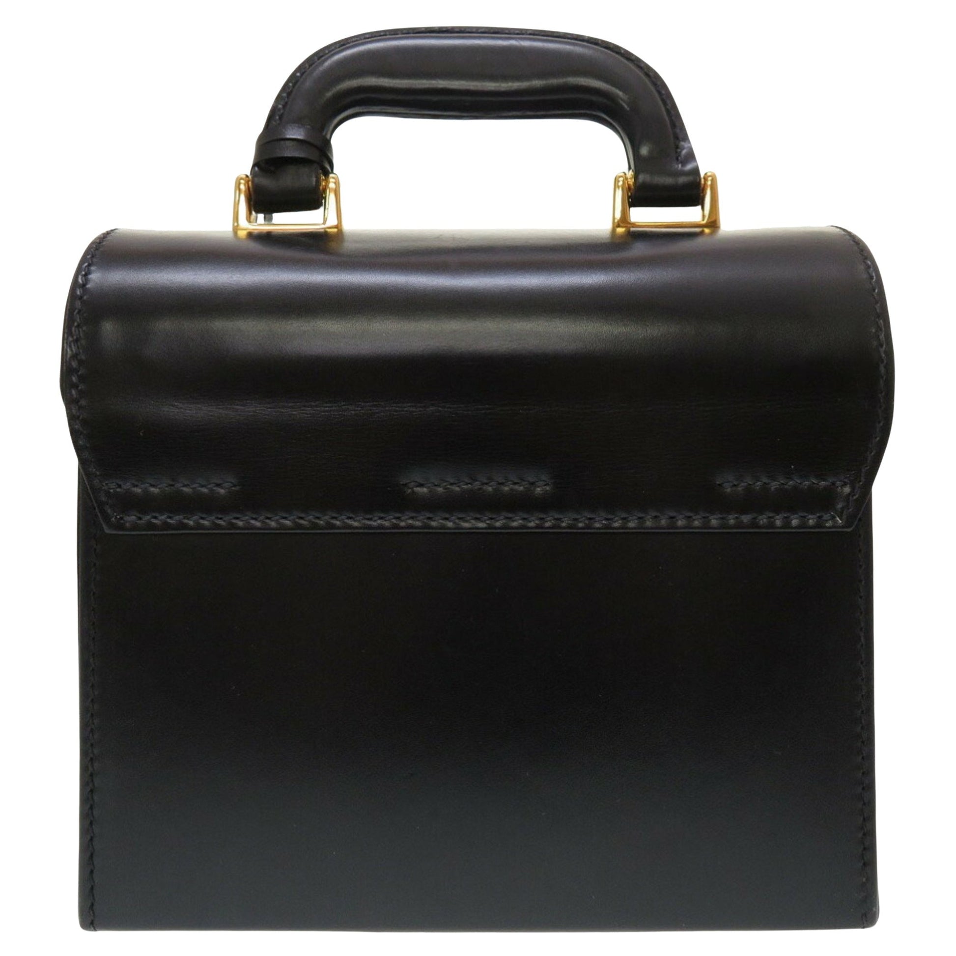 Gucci Leather Handbag