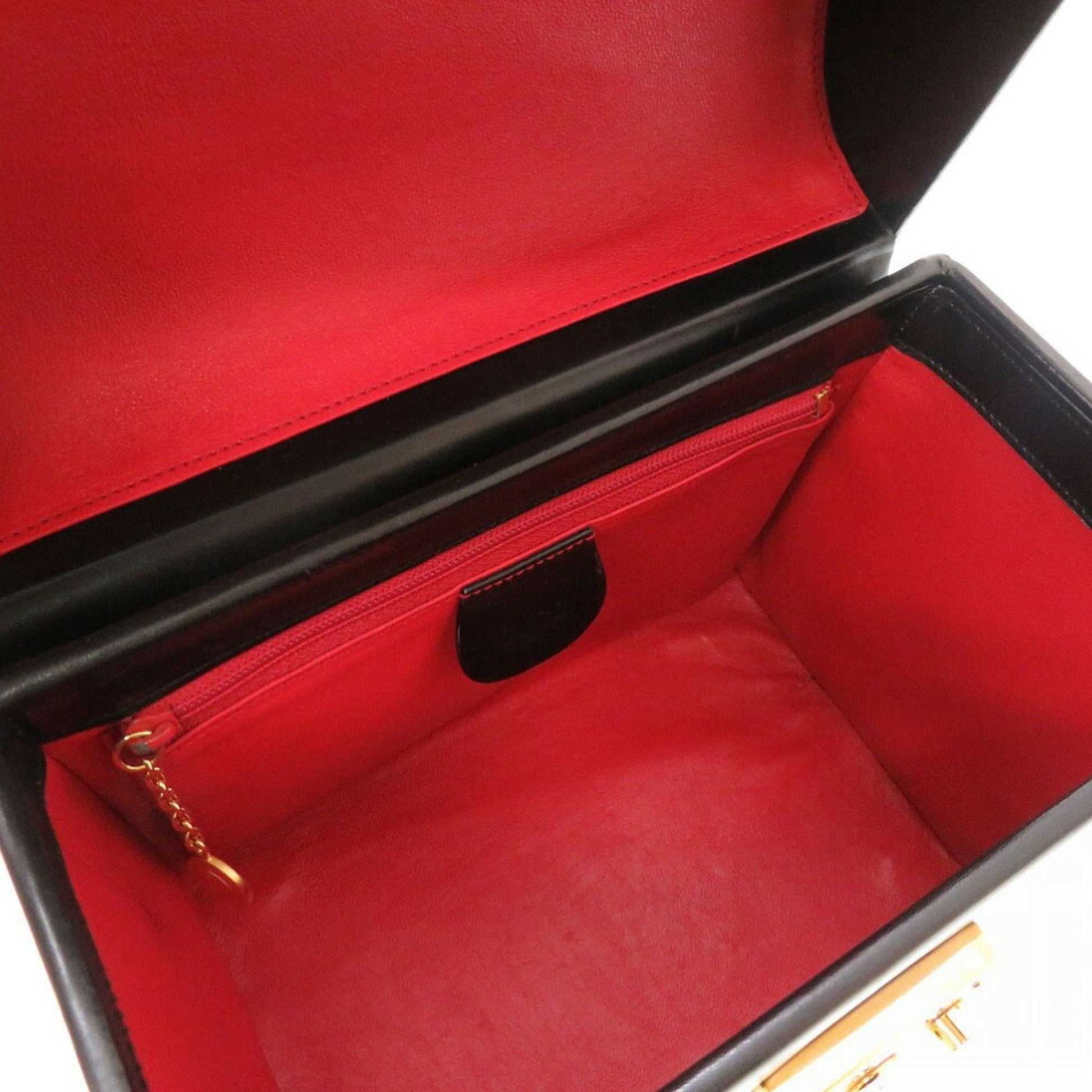 Gucci Leather Handbag
