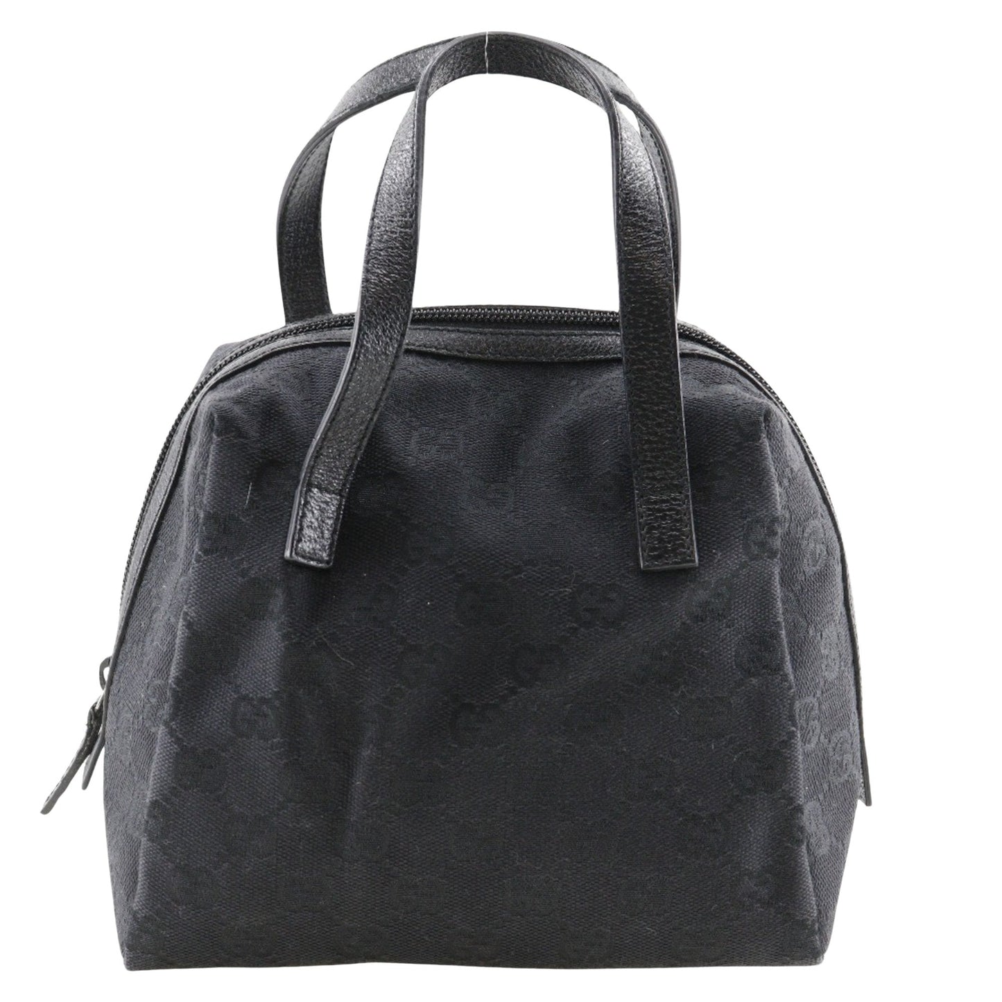 Gucci Canvas Handbag