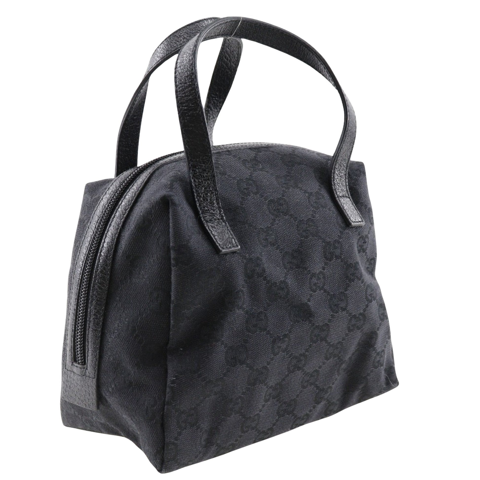 Gucci Canvas Handbag