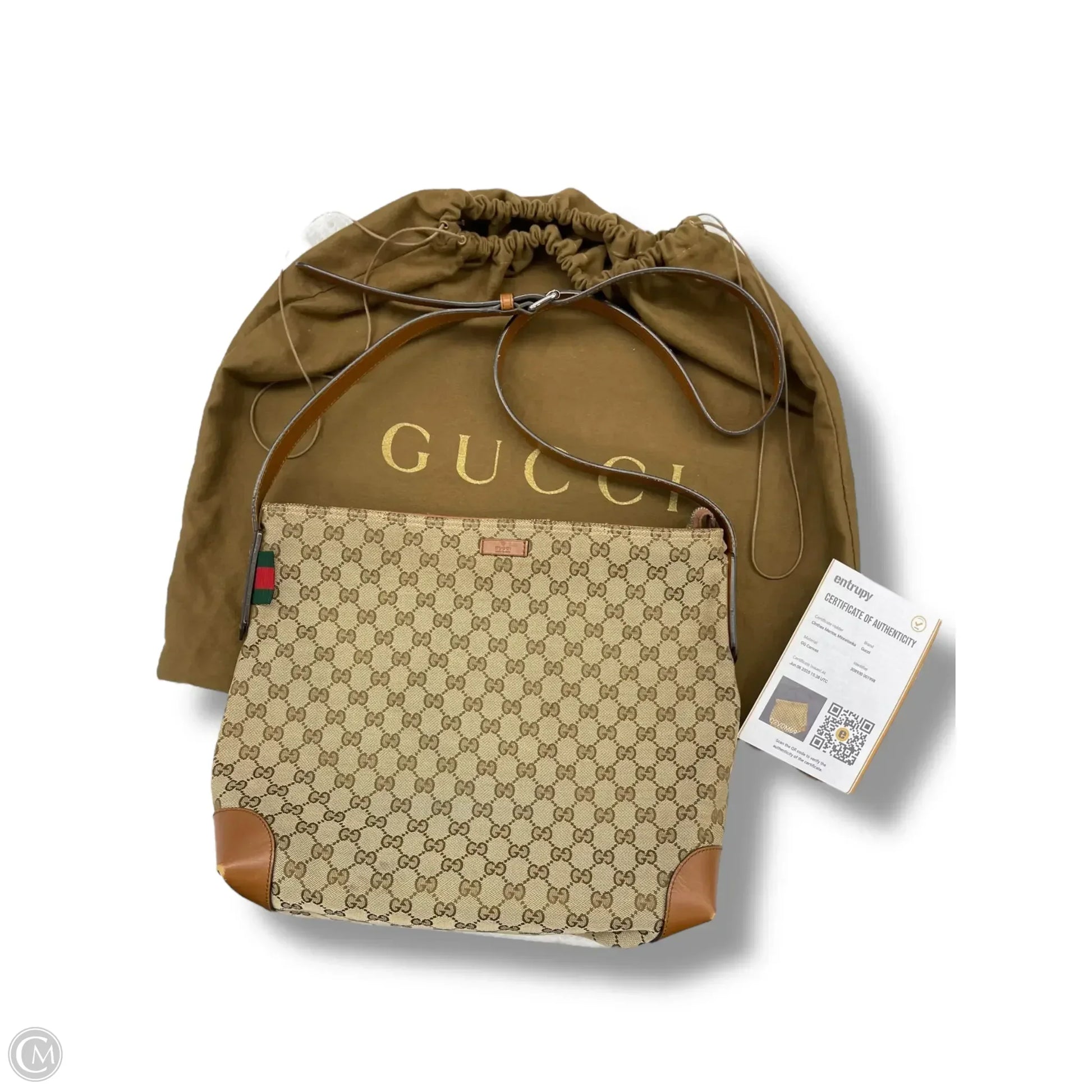 Gucci Designer Tote