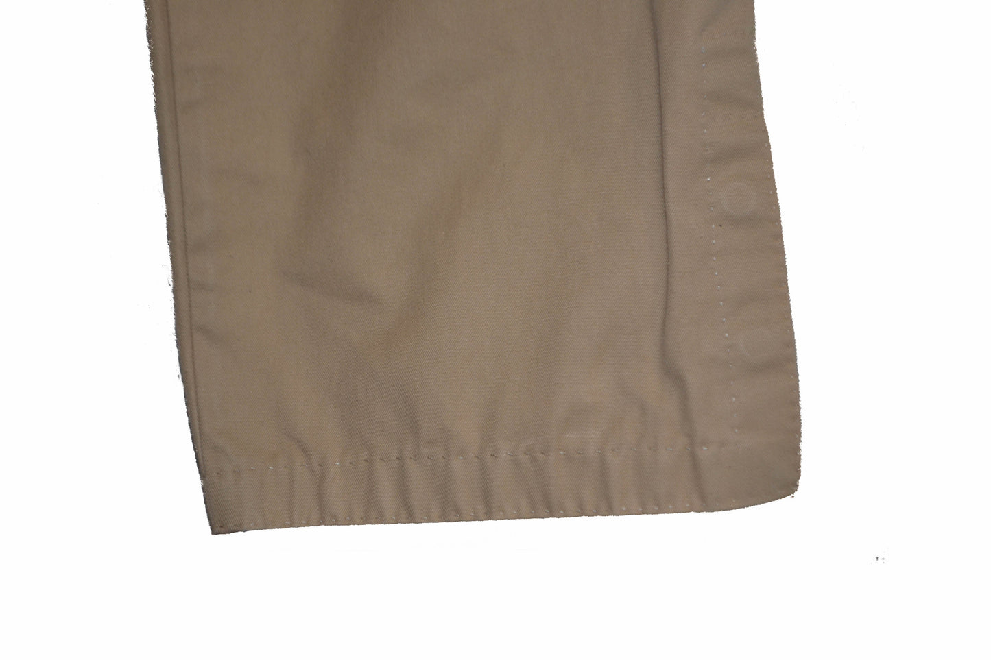 Louis Vuitton Beige Women's Khaki Pants Size 36