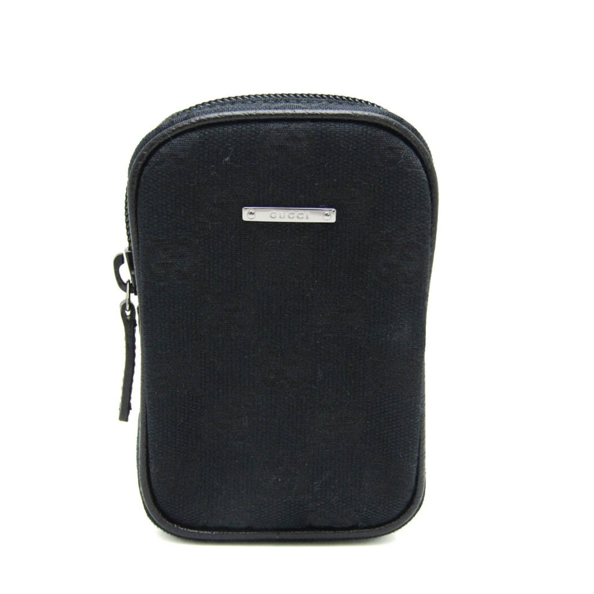 Gucci Canvas Clutch