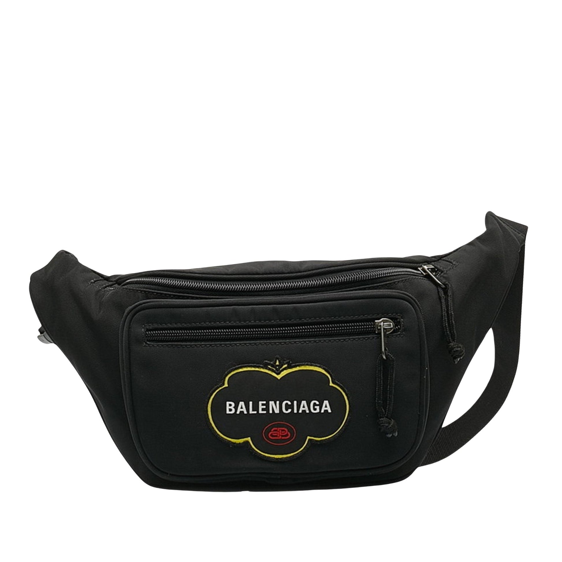 Balenciaga Explorer Clutch Bag
