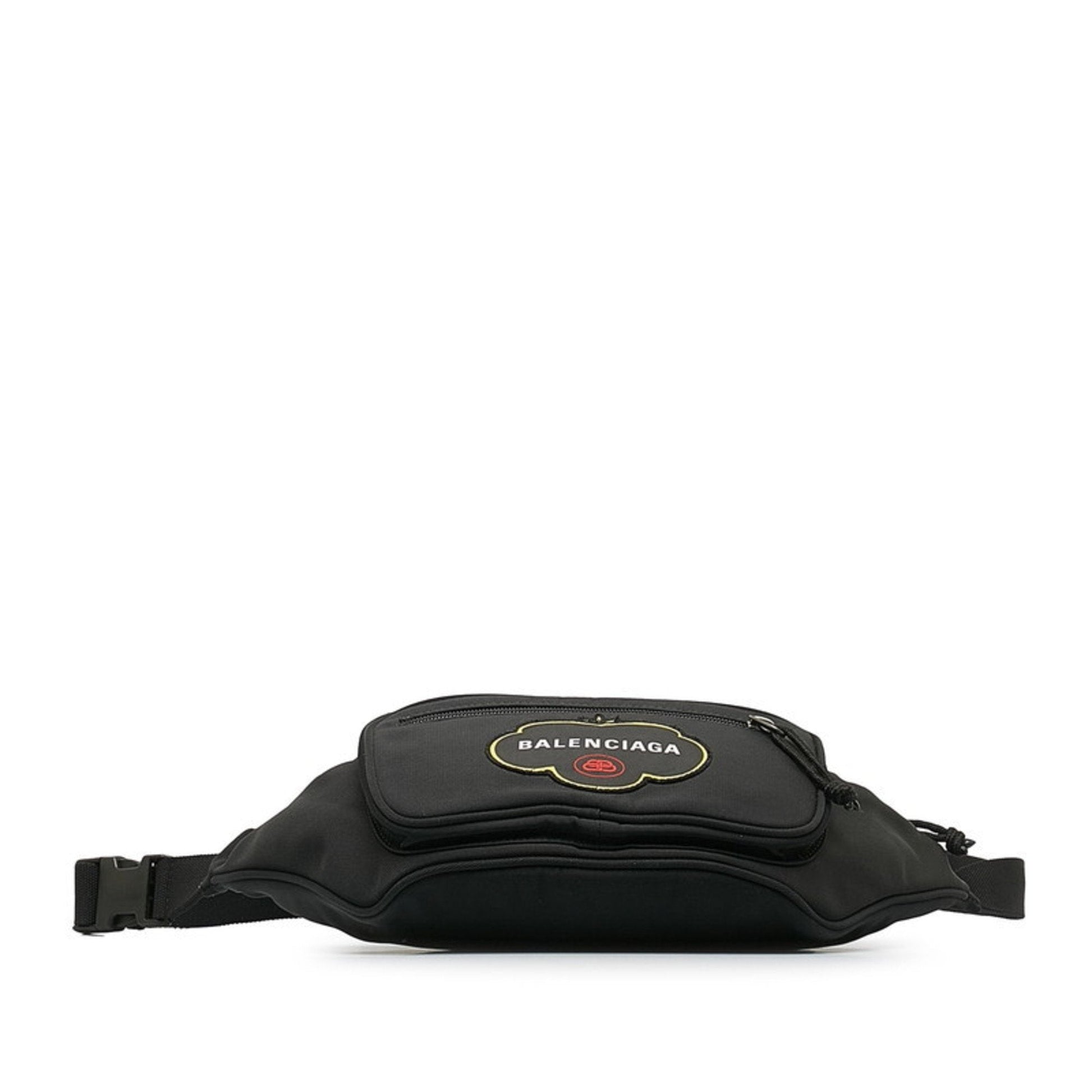 Balenciaga Explorer Clutch Bag