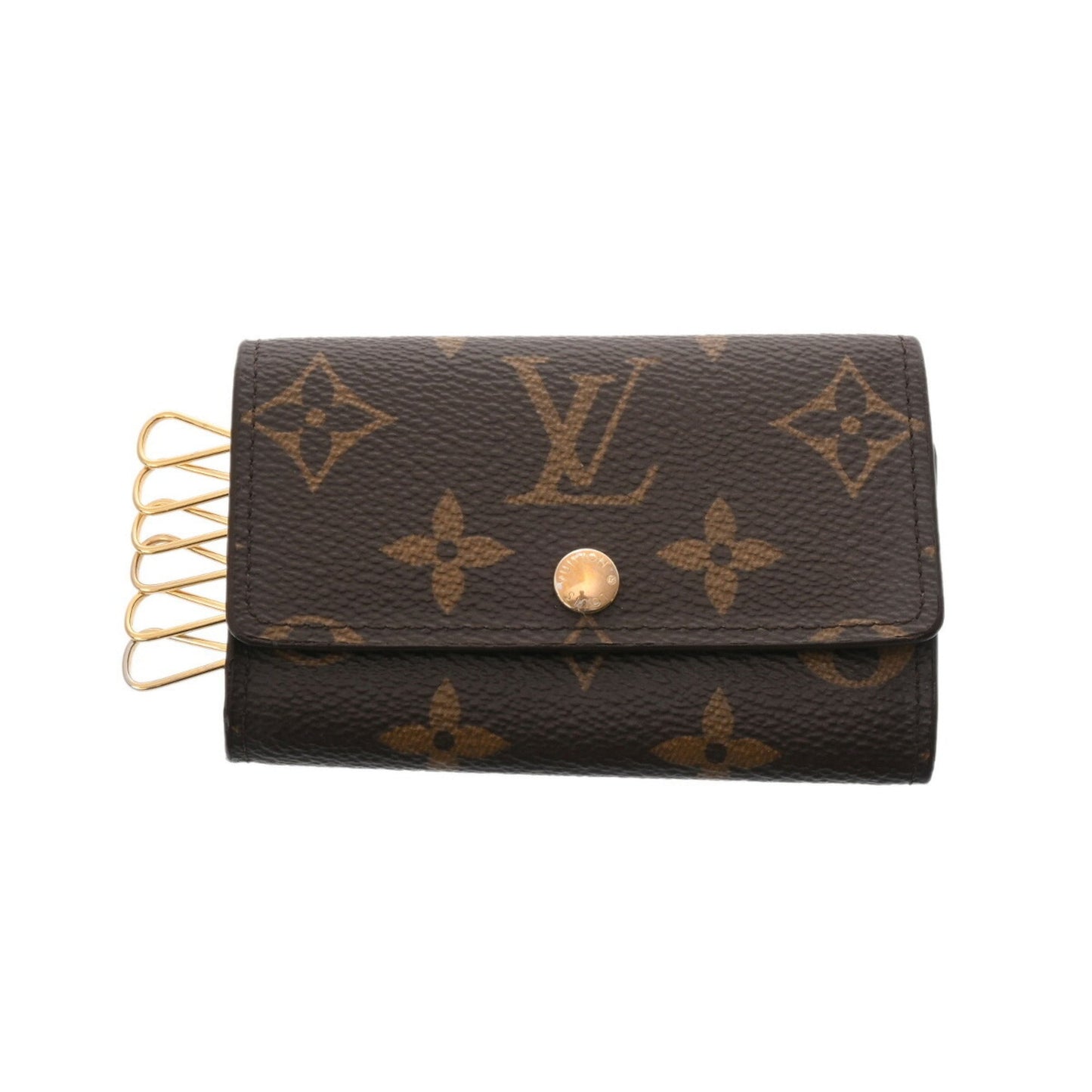 Louis Vuitton Monogram Canvas Keycase