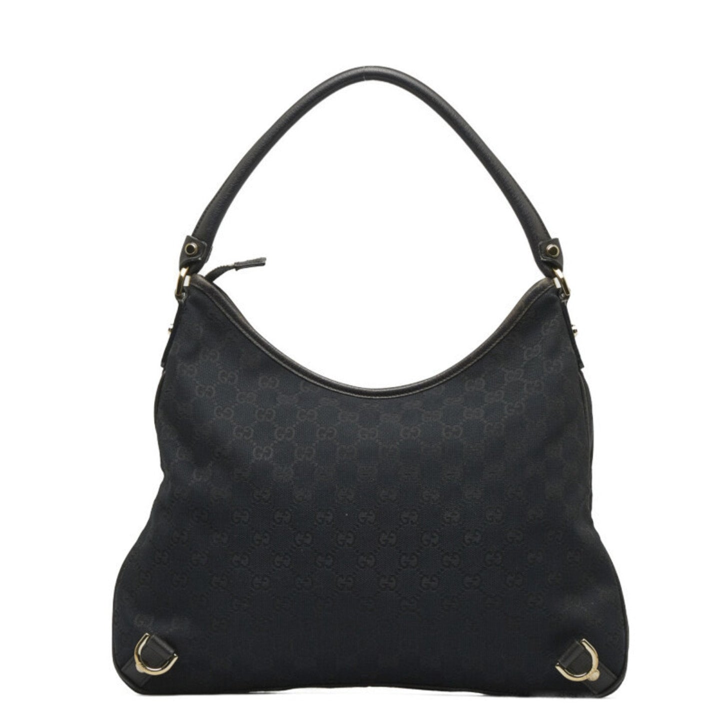 Gucci Canvas Shoulder Bag