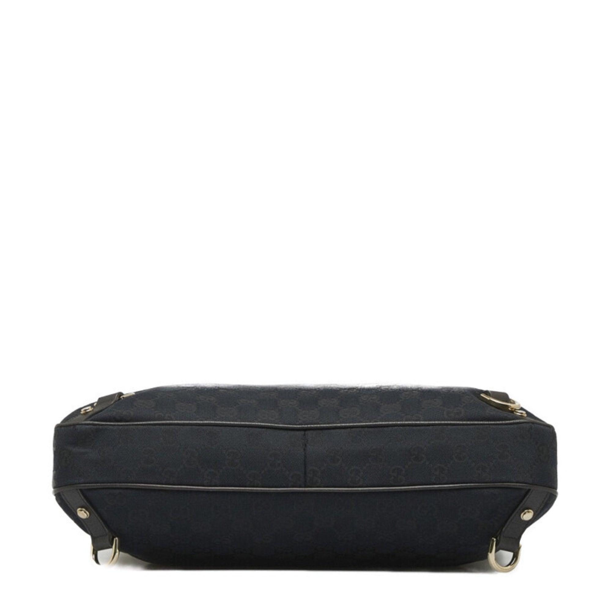 Gucci Canvas Shoulder Bag