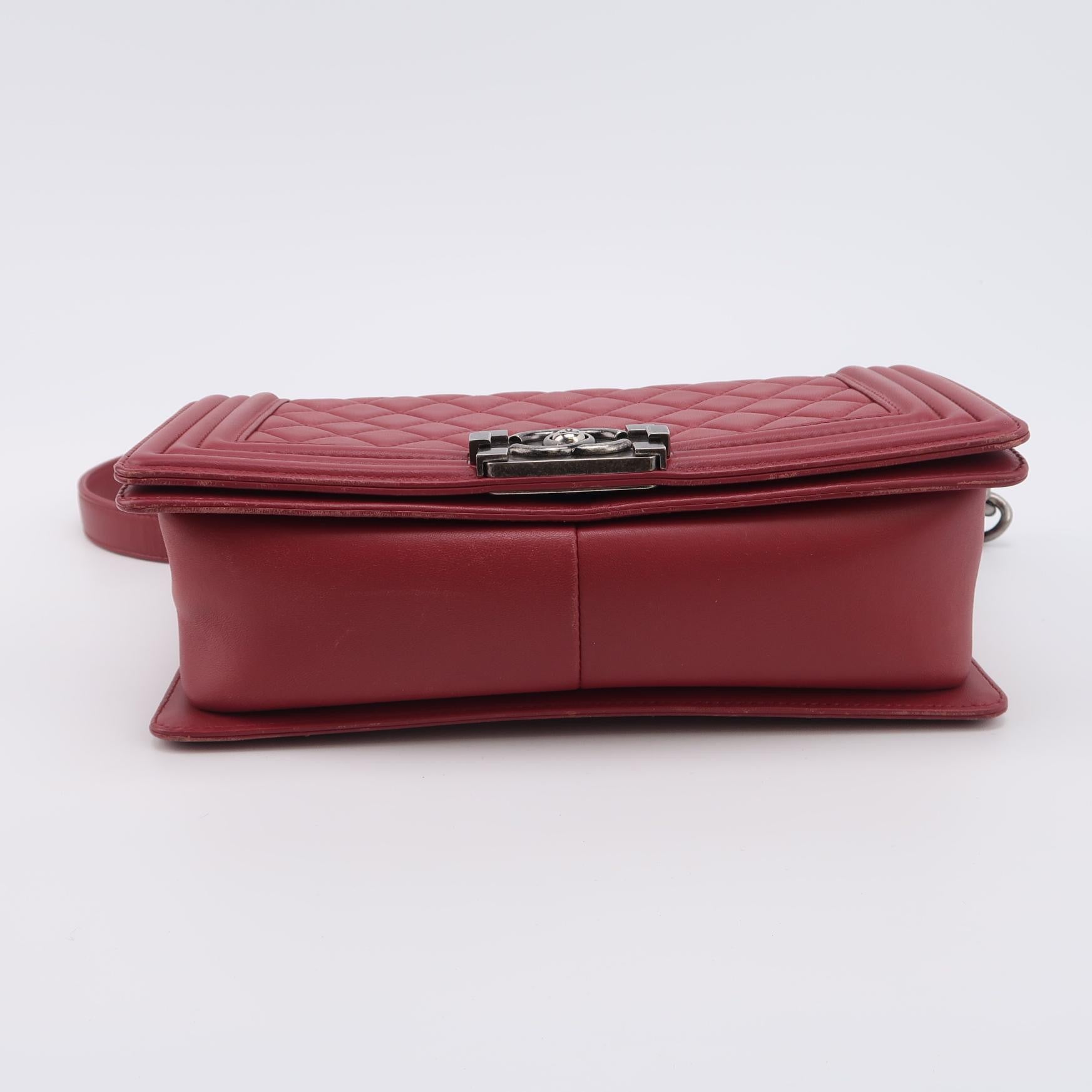Chanel Boy Handbag Bag - Almora Bags