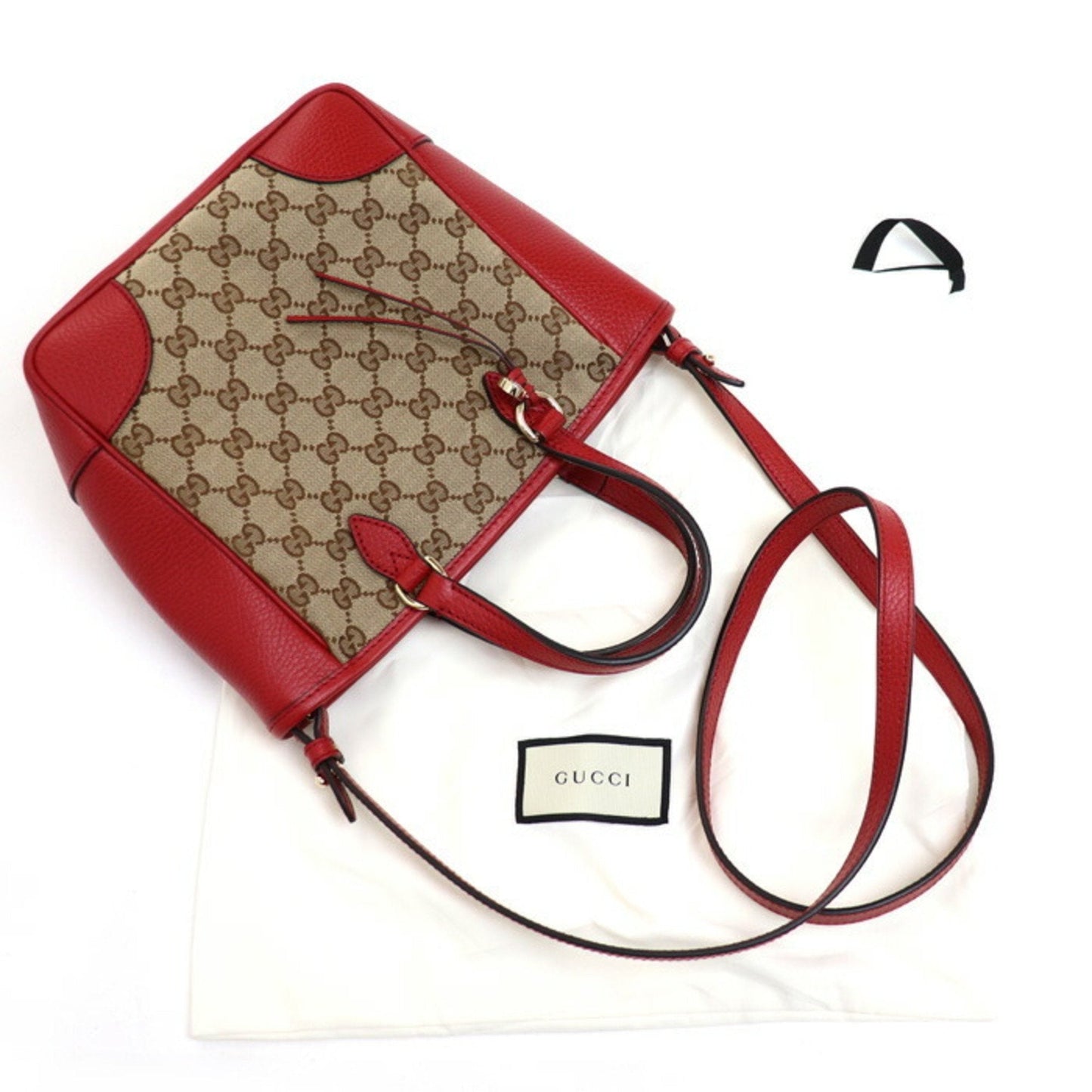 Gucci Canvas Tote