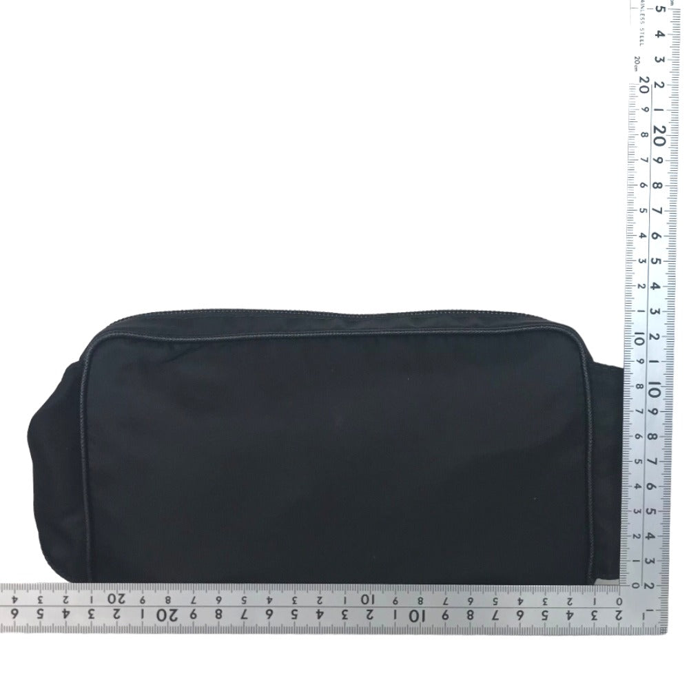 PRADA Sling bag Nylon black
