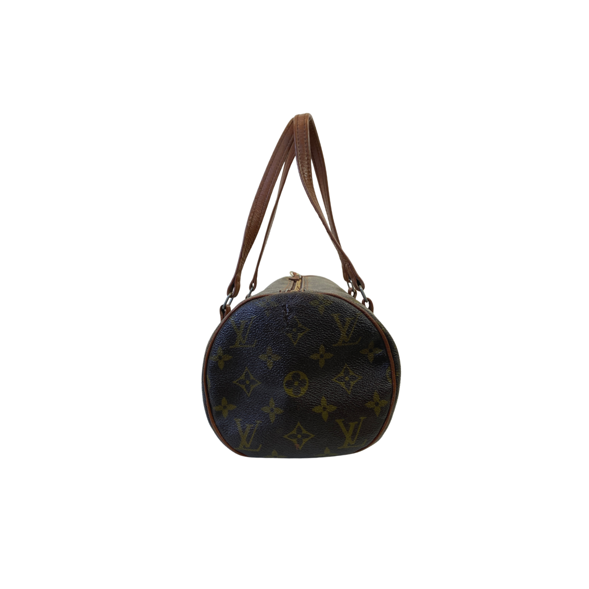 Louis Vuitton Papillon 30 Monogram Canvas Handbag