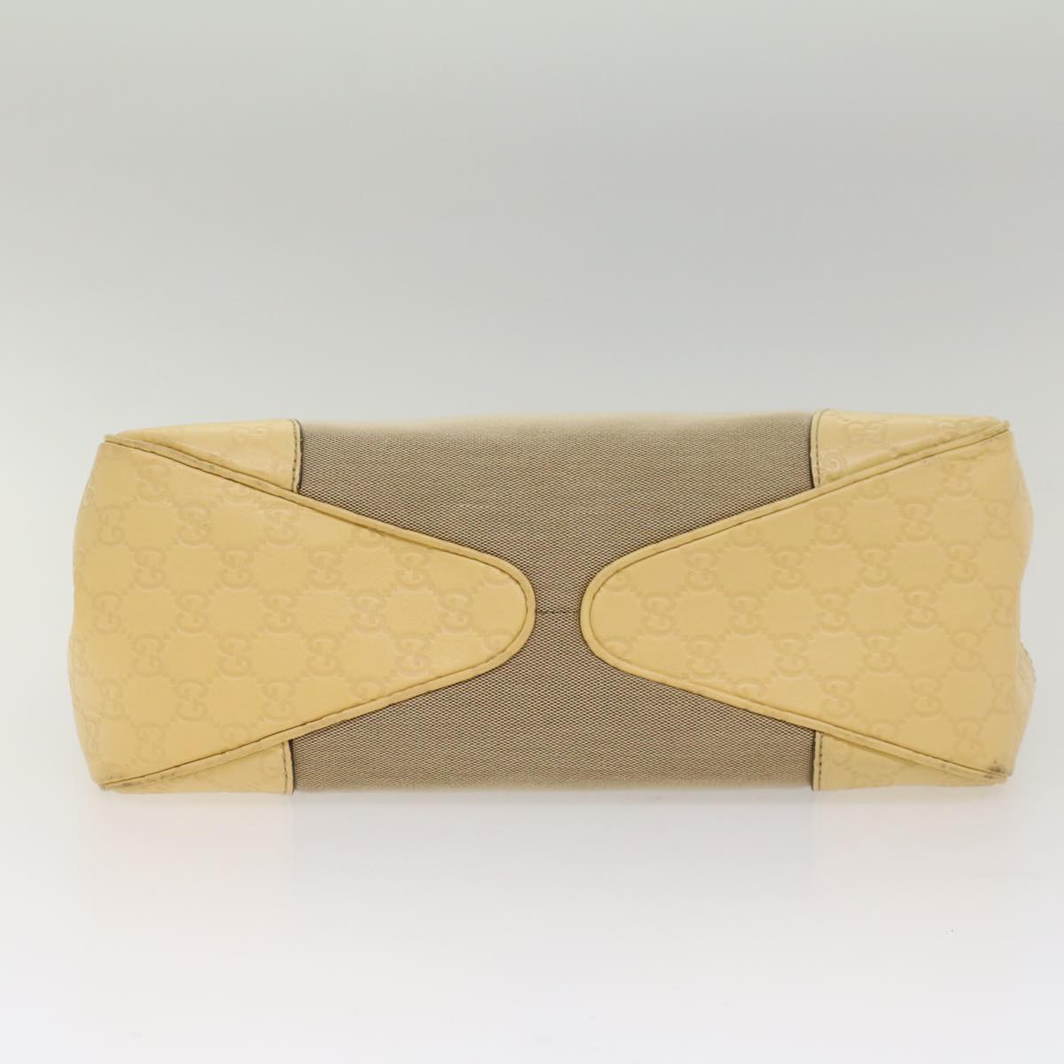 Gucci Lou Canvas Shoulder Bag