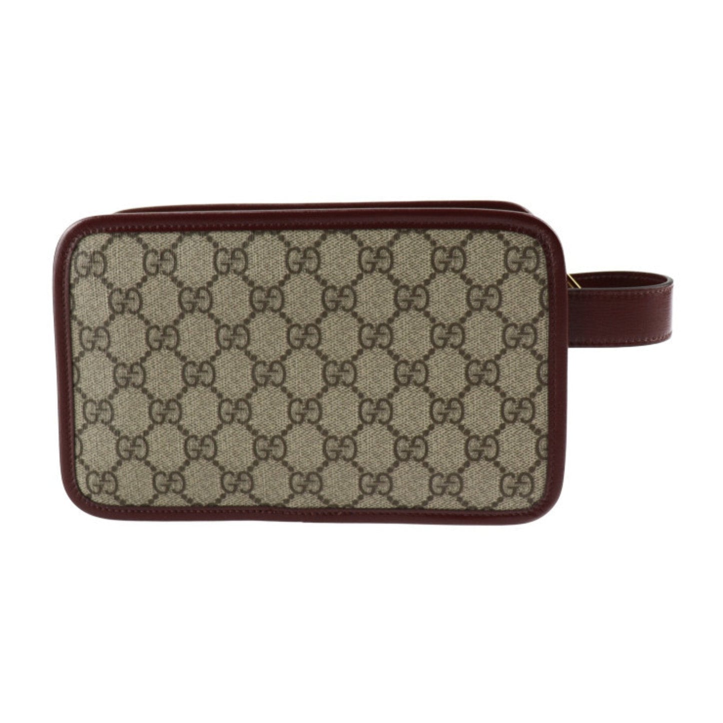 Gucci Canvas Clutch