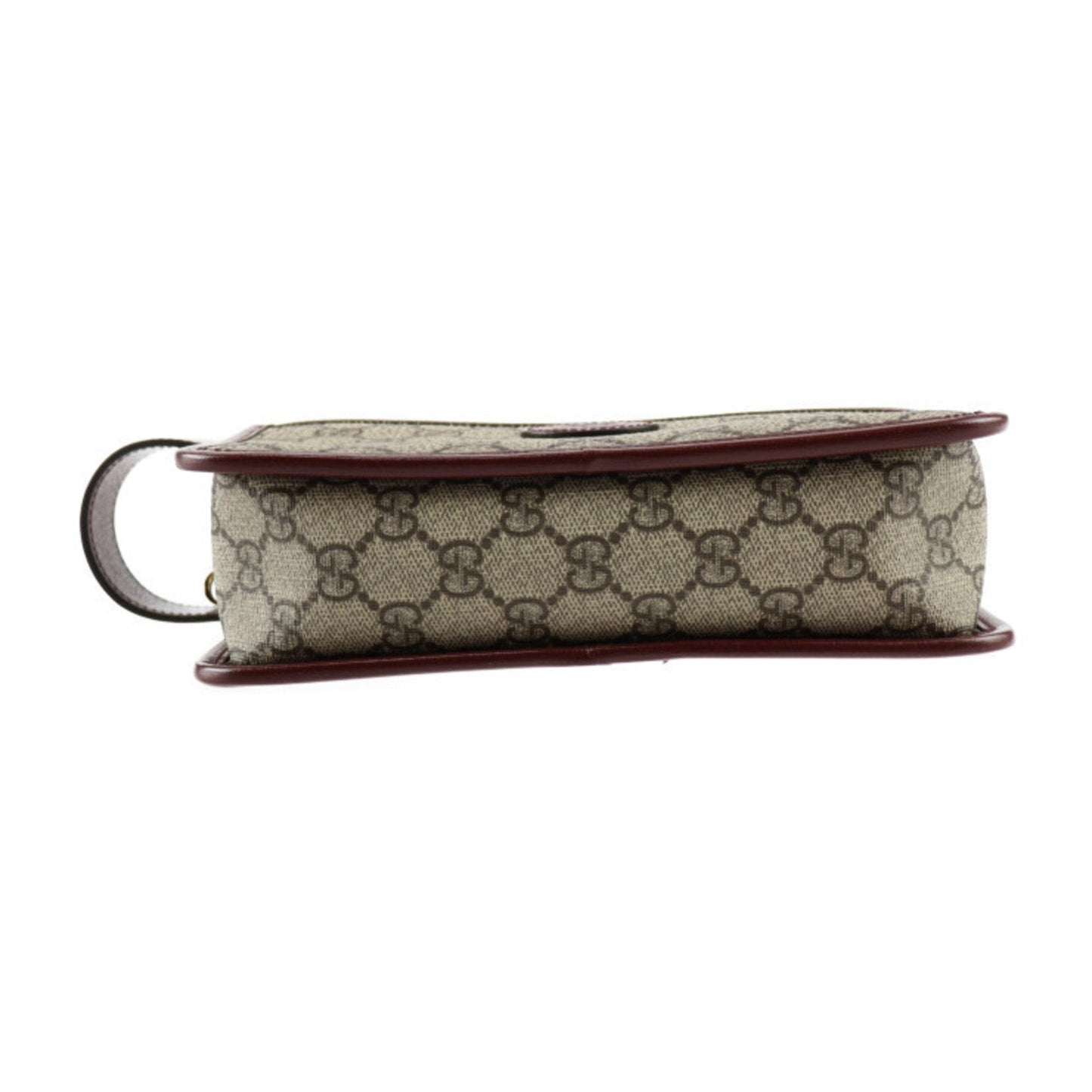 Gucci Canvas Clutch