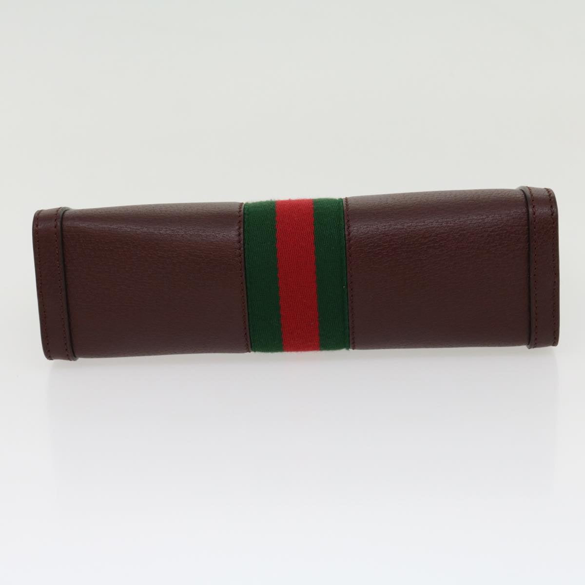 Gucci Ophidia Leather Shoulder Bag Style 4