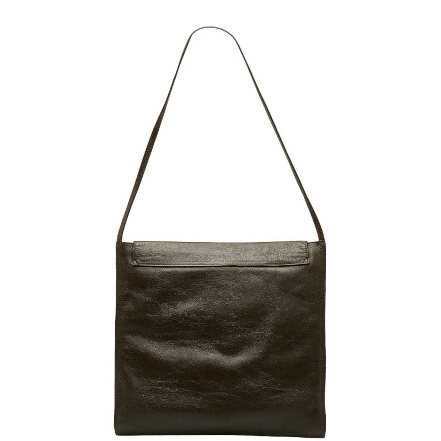Gucci Leather Shoulder Bag