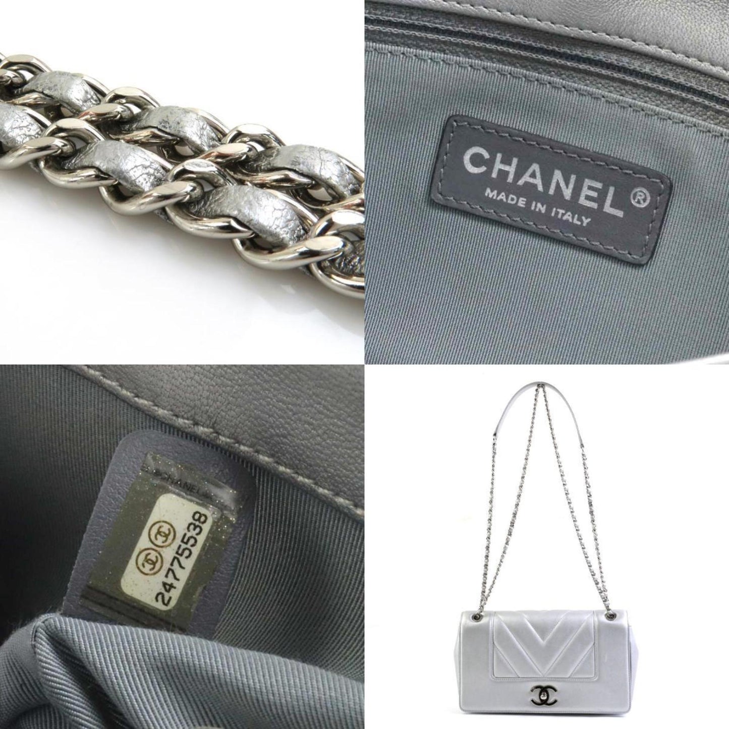 Chanel Handbag Bag - Almora Bags