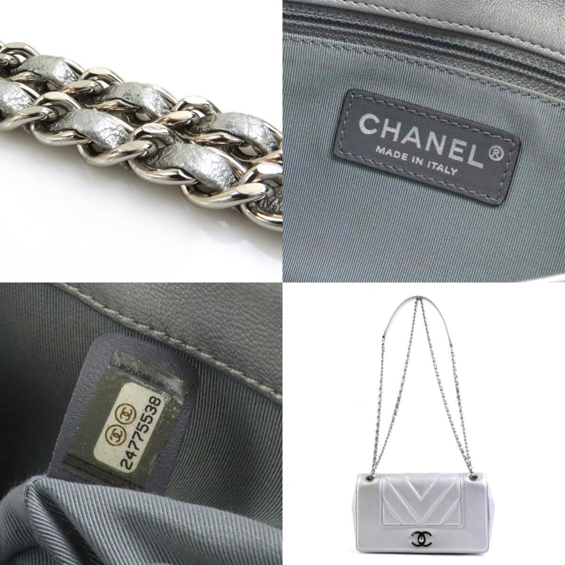Chanel Handbag Bag - Almora Bags
