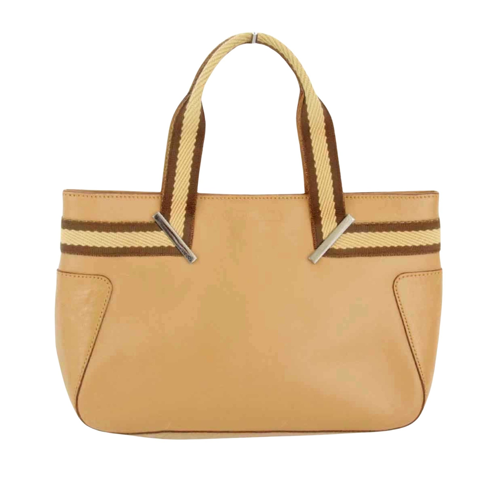 Gucci Leather Handbag