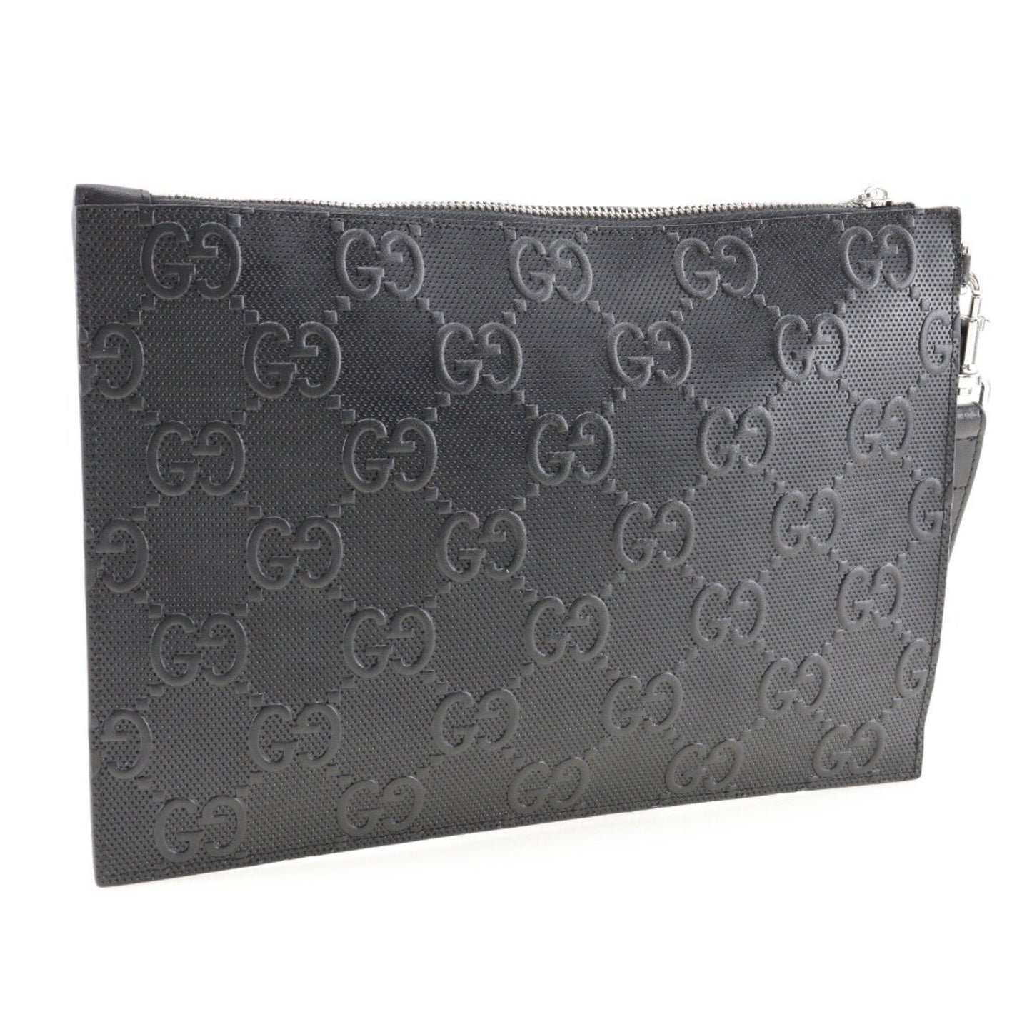 Gucci Leather Clutch