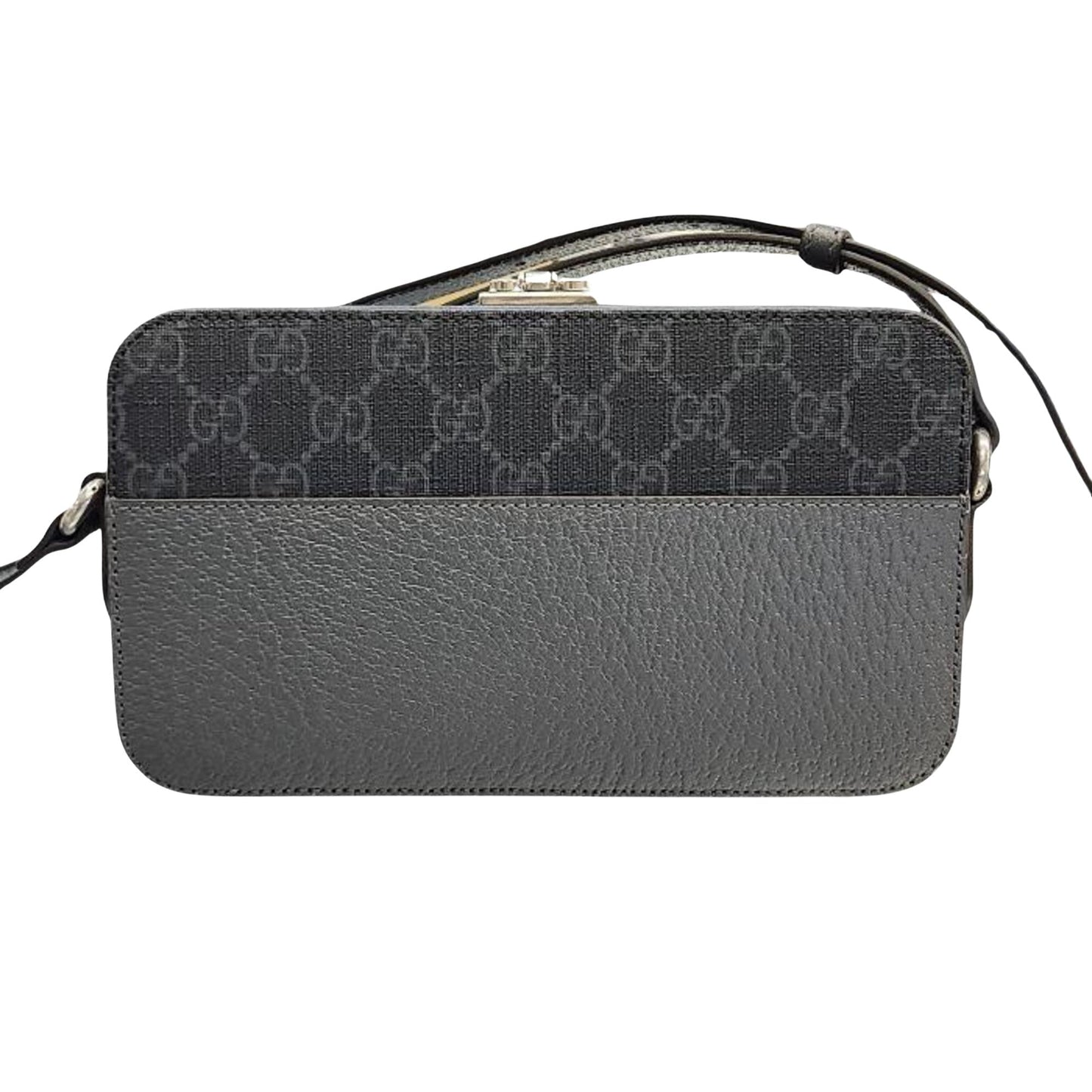 Gucci Canvas Shoulder Bag