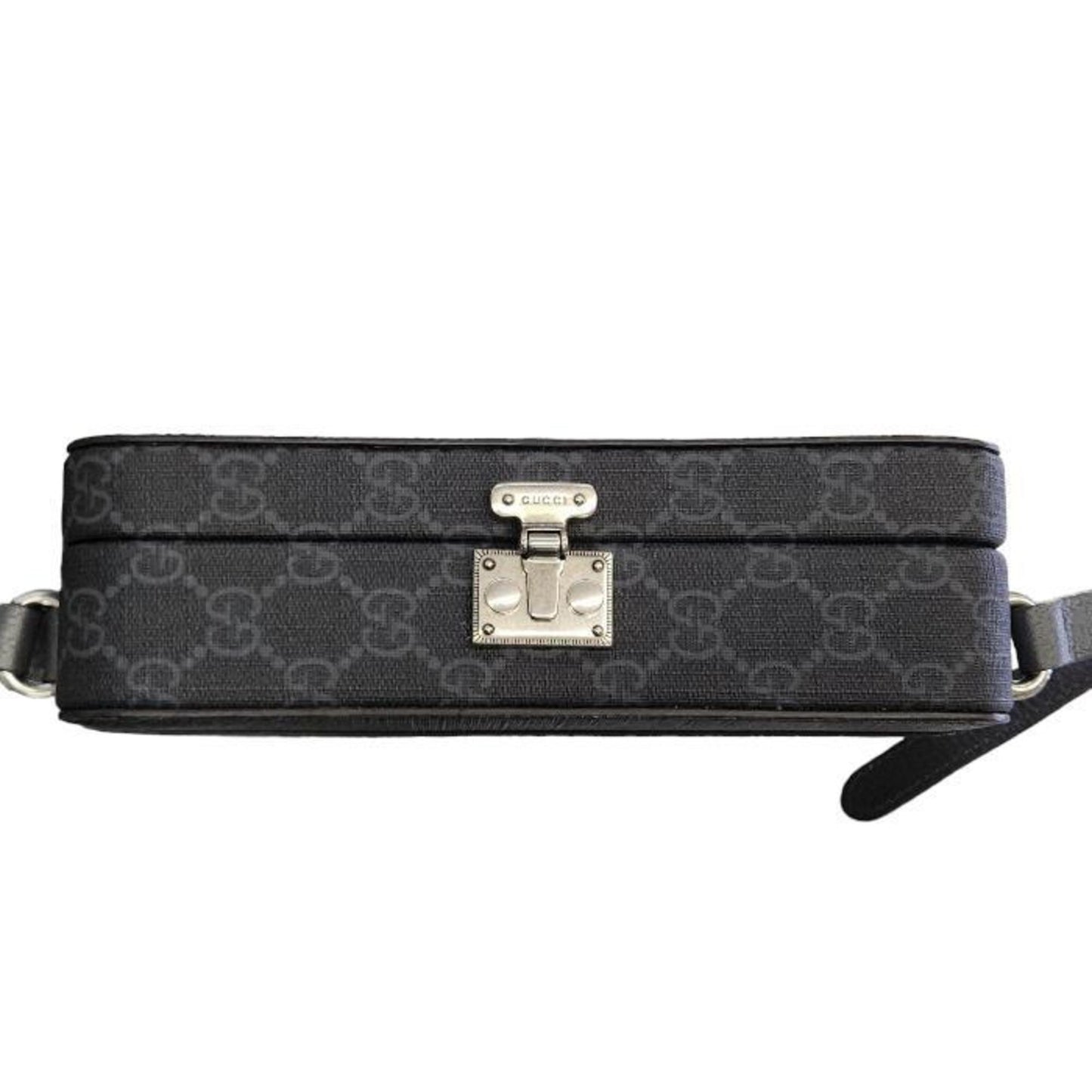Gucci Canvas Shoulder Bag