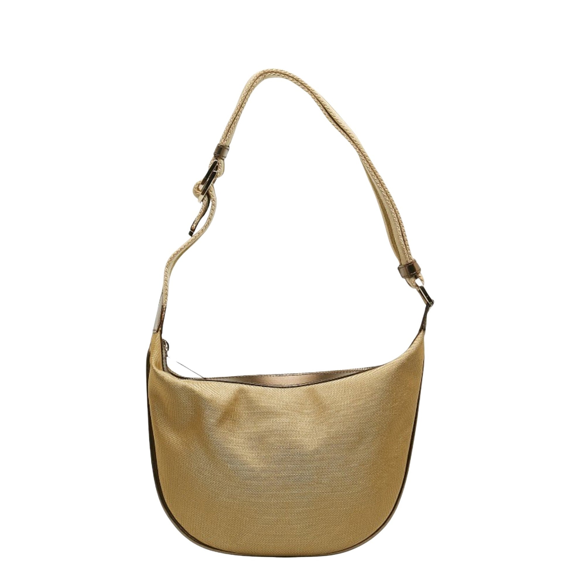 Gucci Canvas Shoulder Bag