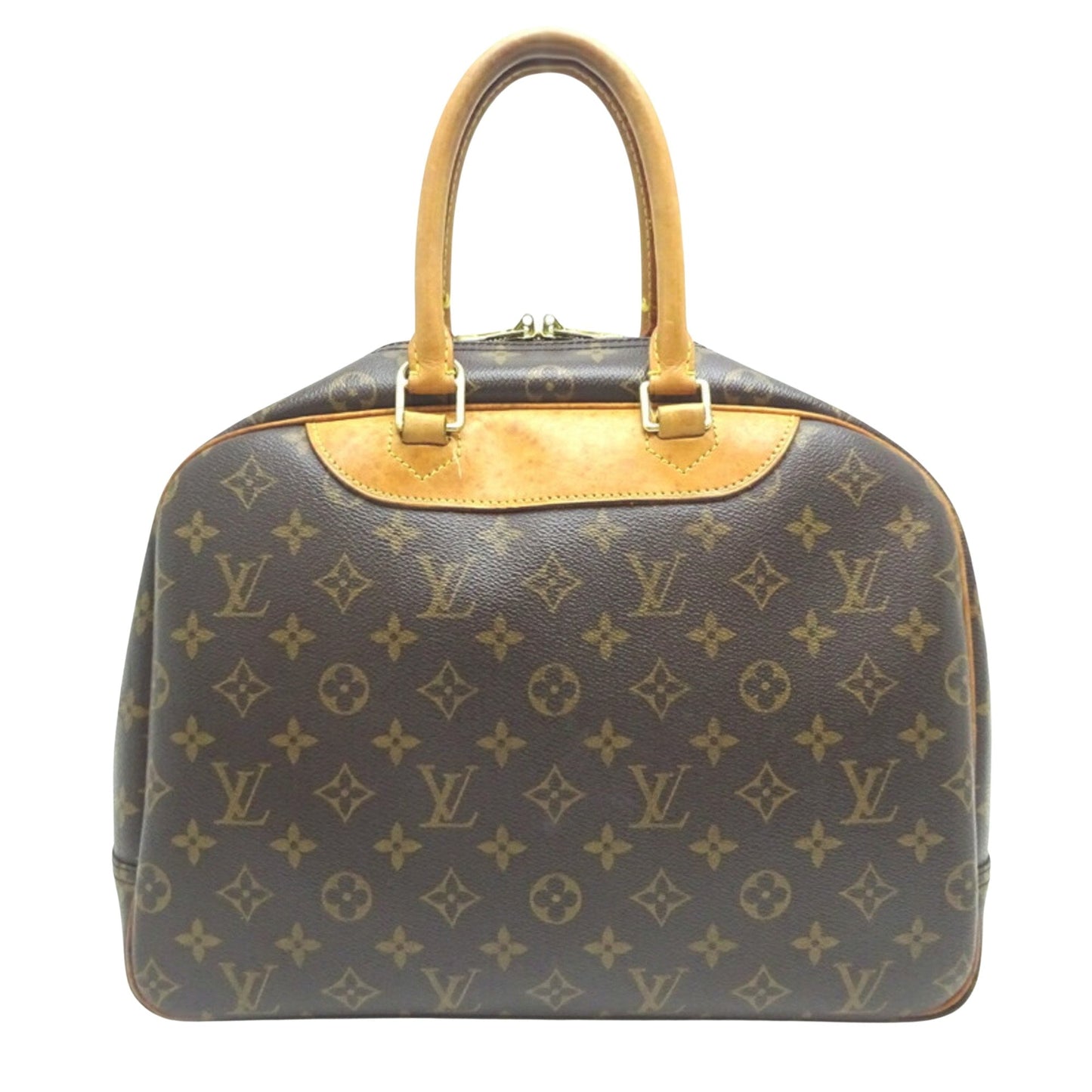 LOUIS VUITTON Deauville Handbag