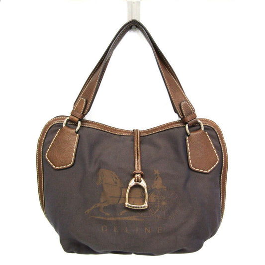 Luxury CELINE Triomphe Tote