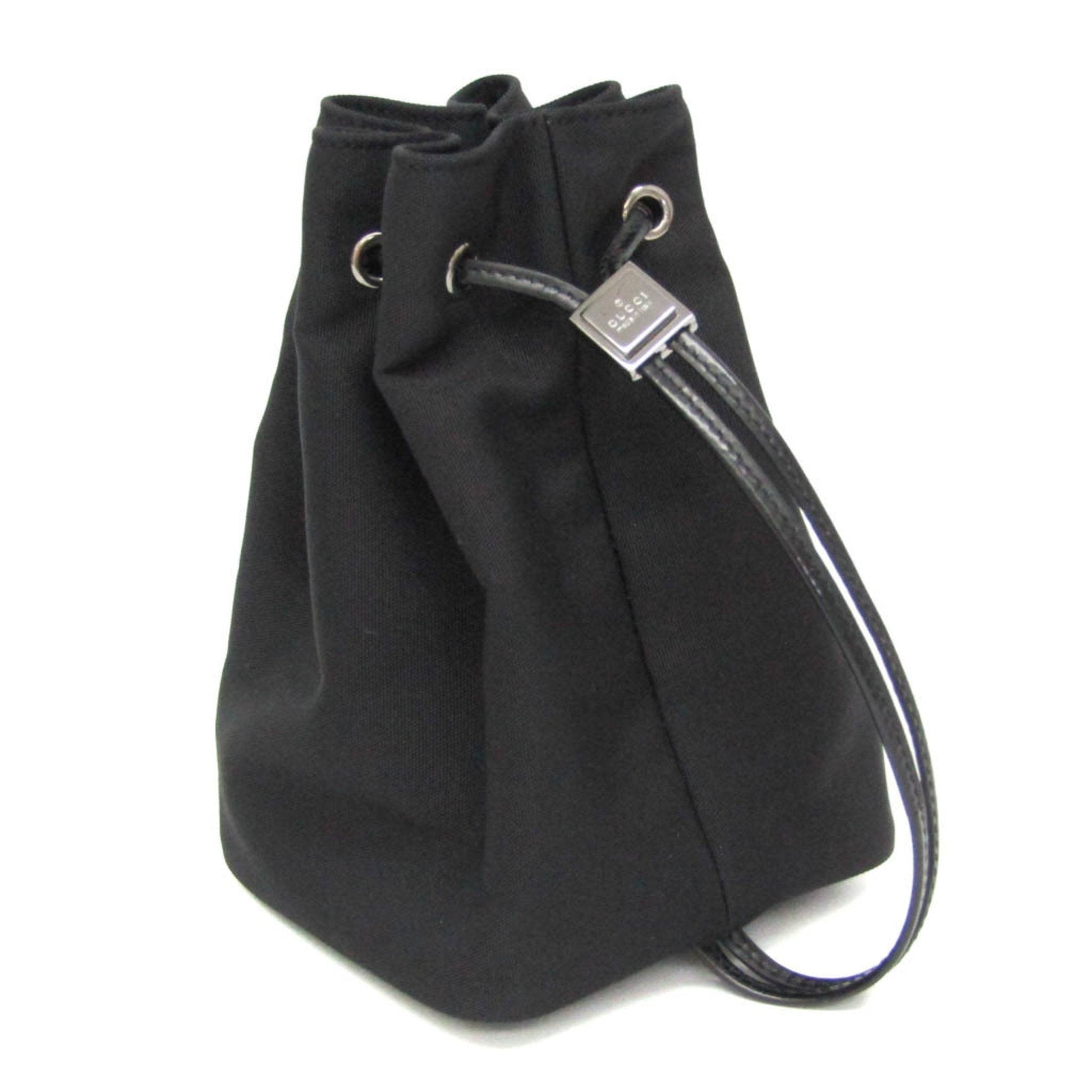 Gucci Canvas Clutch