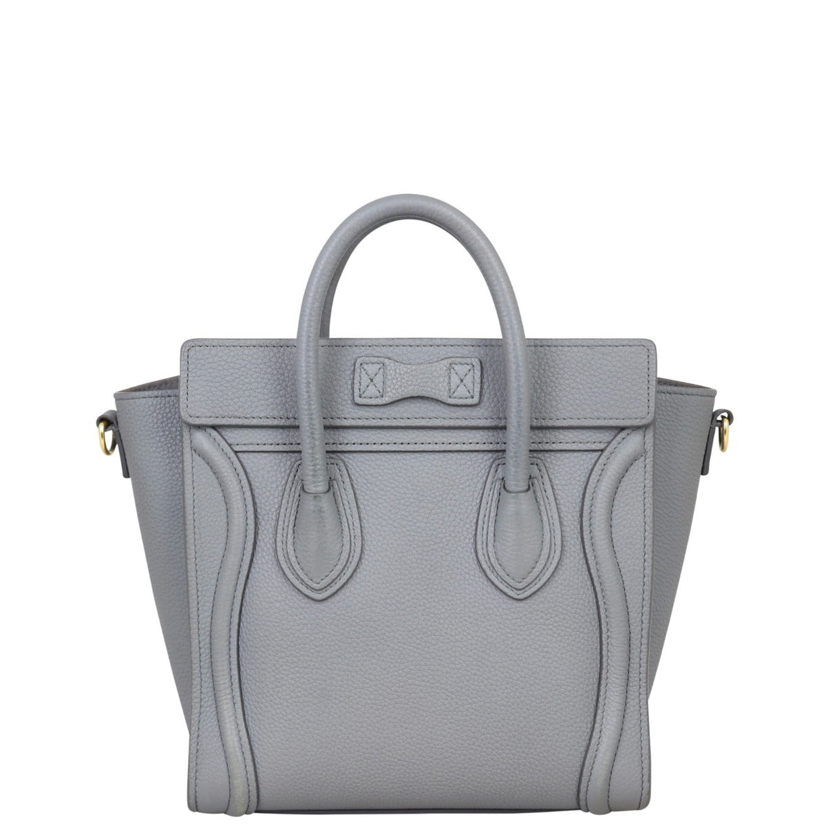 Celine Nano Luggage Tote