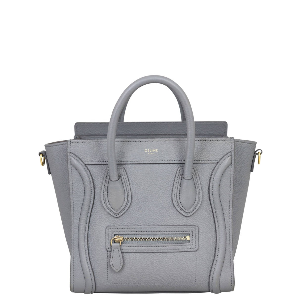 Celine Nano Luggage Tote