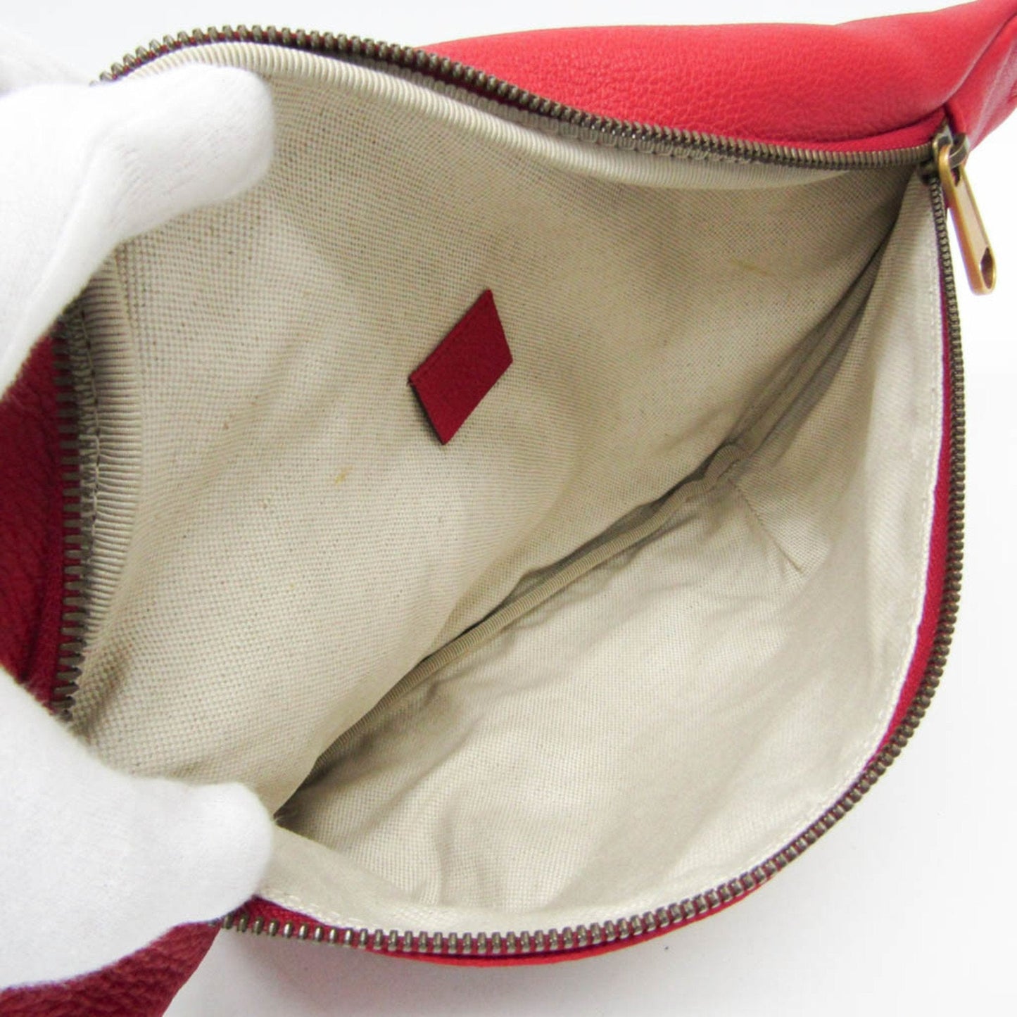 Gucci Leather Shoulder Bag