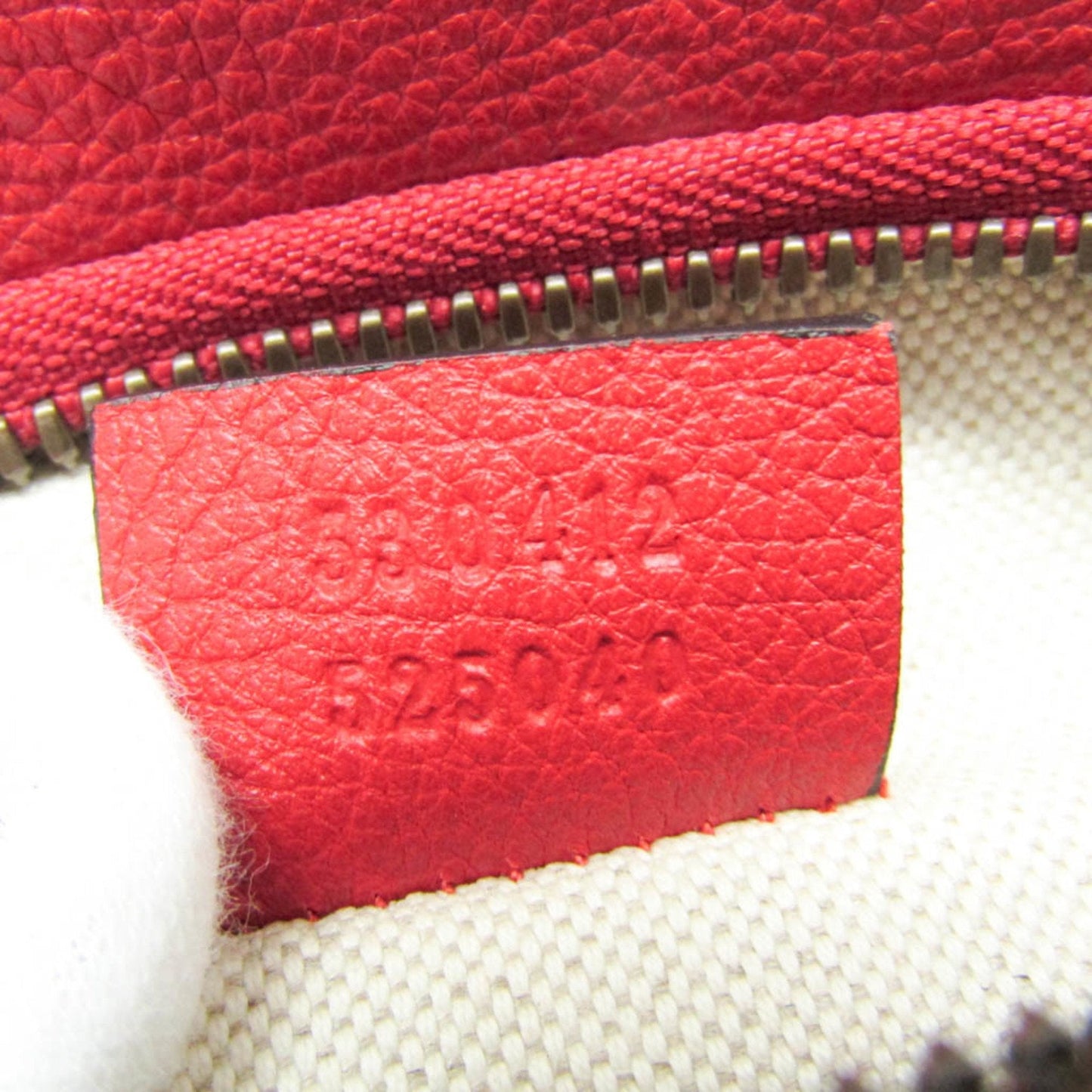 Gucci Leather Clutch