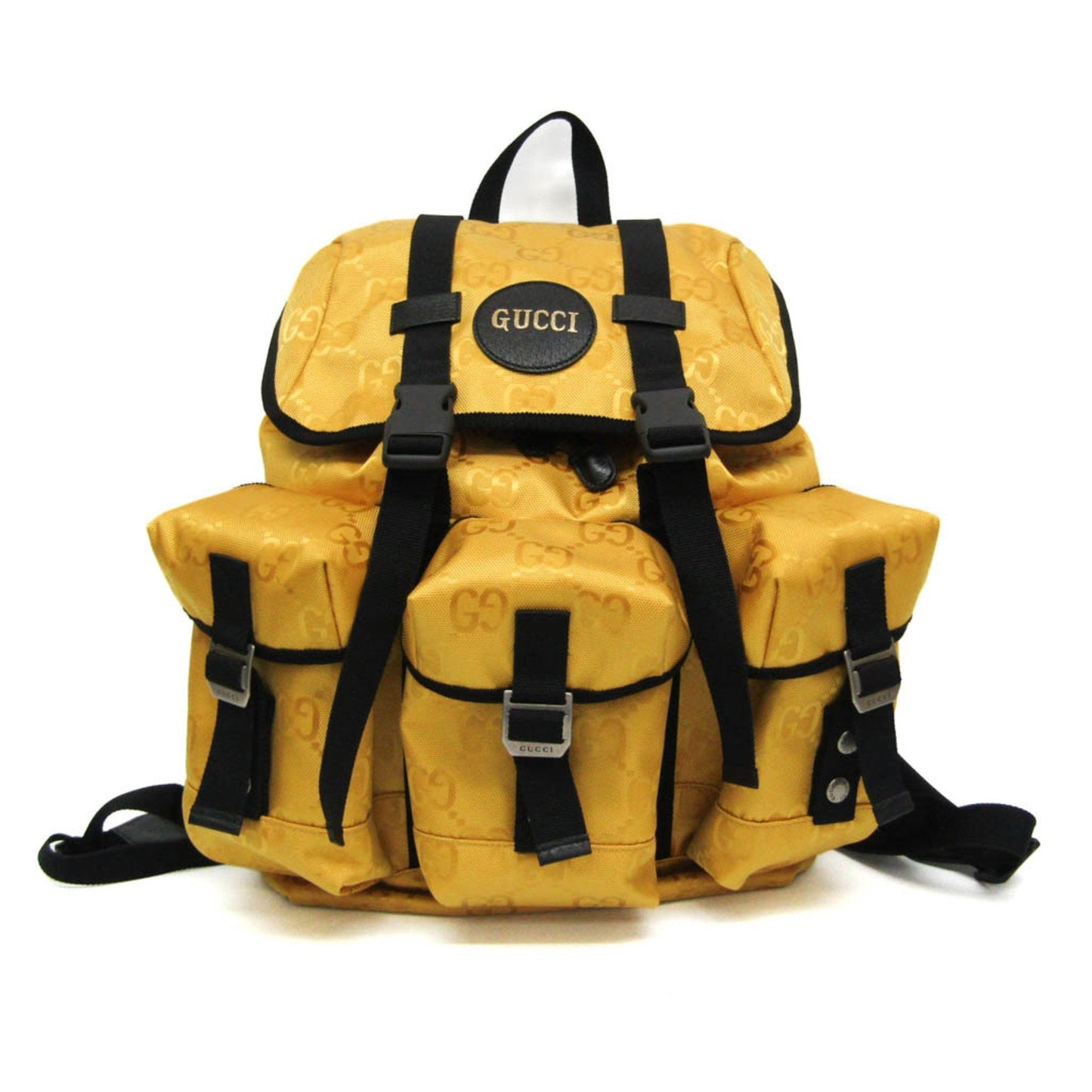 Gucci Canvas Backpack