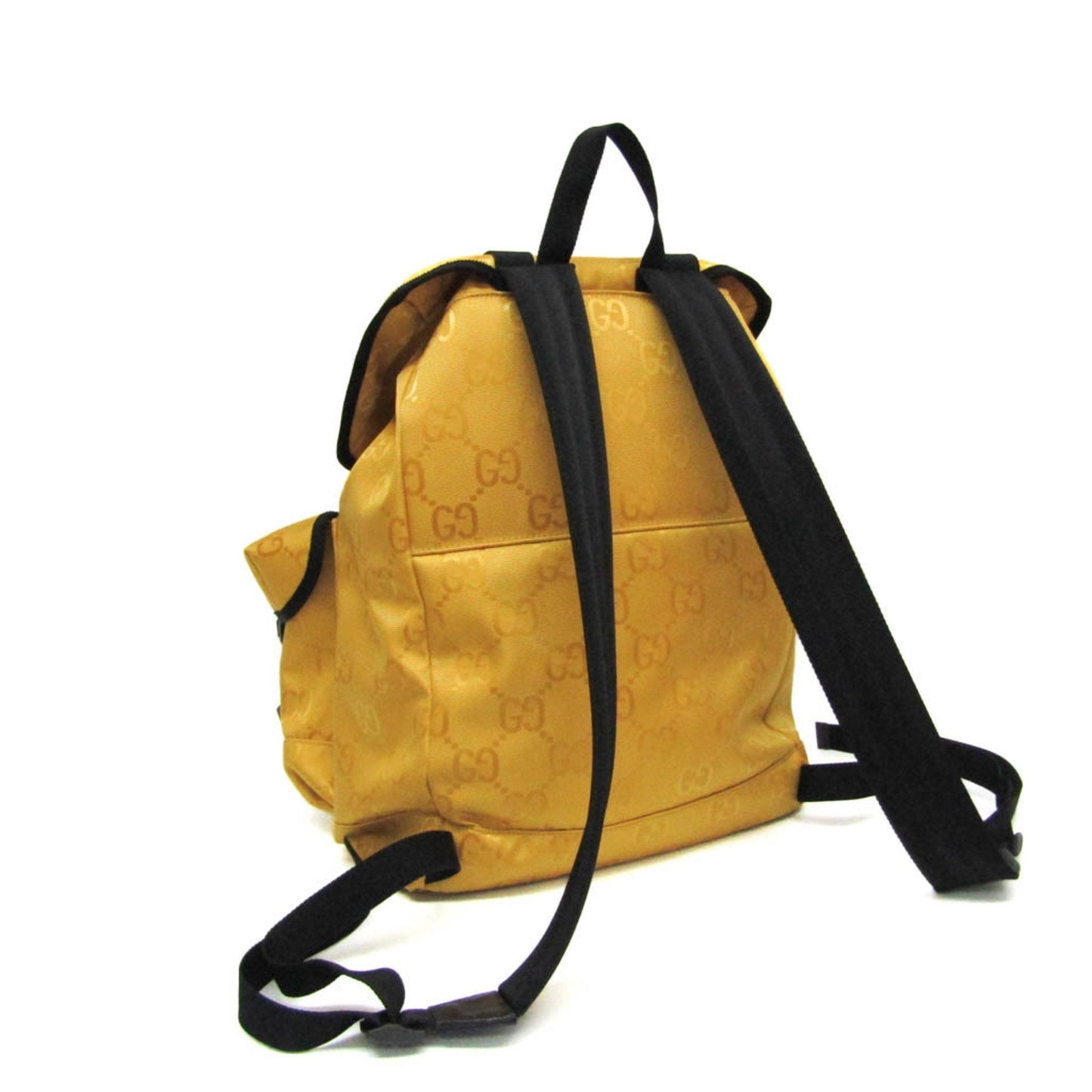 Gucci Canvas Backpack